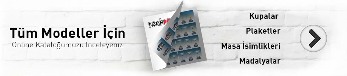 Renksan Plaket ve Promosyon Hizmetleri
