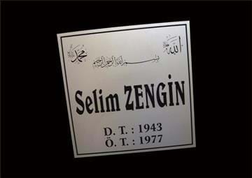 Alüminyum Asit İndirme Etiket 14
