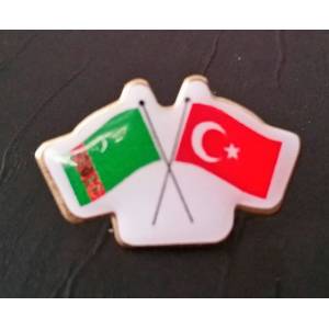 Damla ve Döküm Rozetler 1