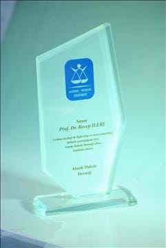 Kristal Plaket 2