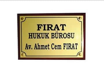 Pirinç Etiket 5