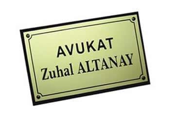 Pirinç Etiket 8