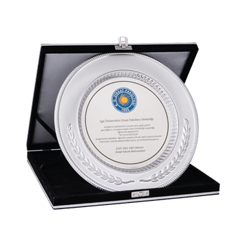 Tabak Plaket 7