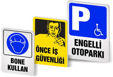 Uyarı Tabelaları 5